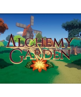Alchemy Garden Steam Key EUROPE